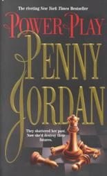 Power Play ~ Penny Jordan ~ NY Times Bestseller ~ PB~ thriller
