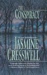 The Conspiracy ~ Jasmine Cresswell ~ 2001 ~ PB ~ suspense