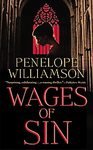 Wages of Sin ~ Penelope Williamson ~ 2004 ~ thriller