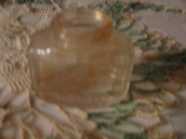 Vintage ~ Parker ~ Ink Bottle