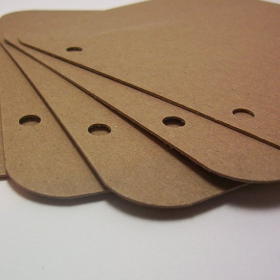 5 x 5 Refills for Chipboard Book Scrapbooking