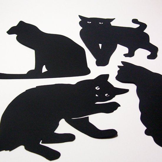 Kitty Cats - Die Cuts Scrapbooking