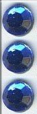 RHINESTONES Hot Fix 3mm Ss10 LIGHT SAPPHIRE 1 gross