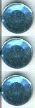 RHINESTONES Crystals Hot Fix 3mm 1 gross Ss10 AQUAMARINE