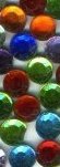 RHINESTONES Hot Fix 3mm 1 gross MIXED COLORS Ss10