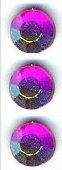 RHINESTONES Hot Fix 3mm 1 gross A.B. IMPERIAL PINK Ss10