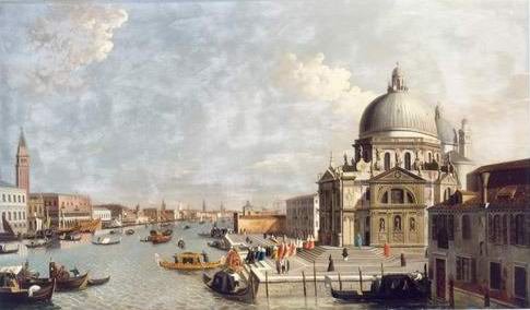 Giovanni Antonio - GRAND CANAL