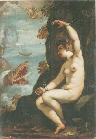 Rutilio Manetti - PRESEUS AND ANDROMEDA