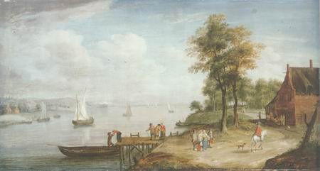 Theobald Michuau - FERRY