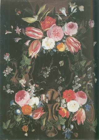 Jan Van Kessel I - FLOWERS