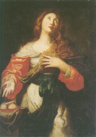 Niccolo De Simone - SAINT AGATHA