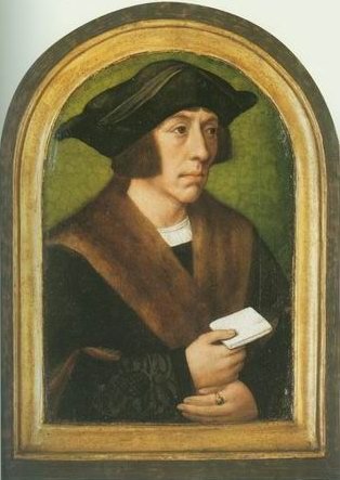 A Painter in Frankfurt - THE EMPEROR FERDINAND I