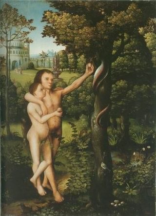 Adriaen Isenbrandt - THE TEMPTATION