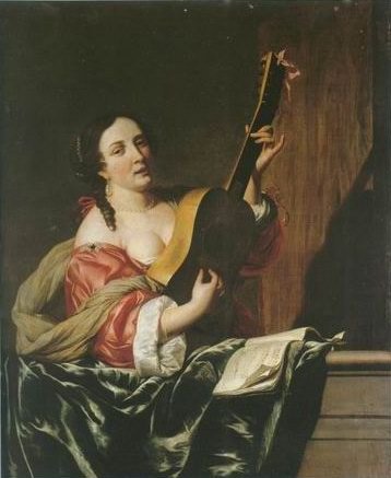 Johannes Van Bronchorst - GUITAR PLAYER ON BALCONY