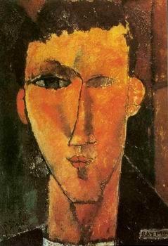Amedeo Modigliani - SOLDIER
