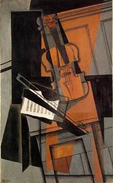 Juan Gris - GUITAR