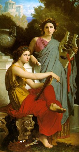 Adolph William Bouguereau - ART AND LITERATURE