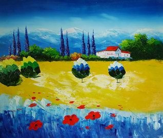 Emilios Art Paintings