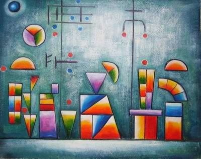 Emilios Art paintings