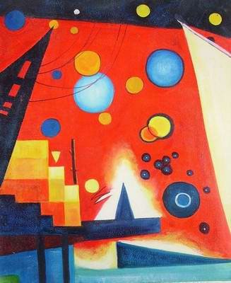 Emilios Art paintings