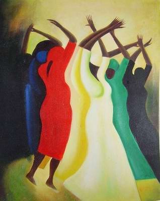 Emiliano Estabana - Tradition of Women!