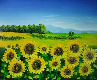 Emiliano Estabana - Garden of Dreams!