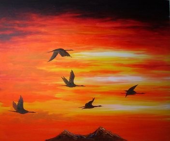 Emiliano Estabana - Family Eagles of Love!