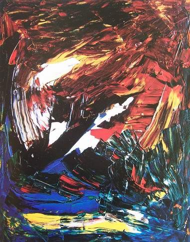STARS - Lee qing ping paintings