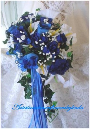Rose & Calla Lily Bouquet