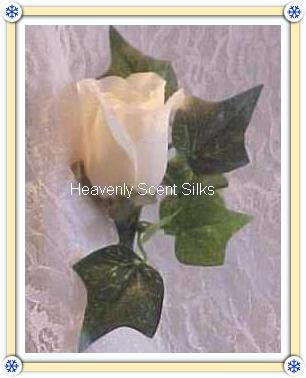 Grooms Single Rose Bout