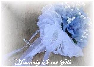 Toss Bouquet
