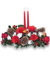 YULETIDE GLOW