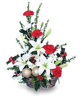 OLD-FASHIONED CHRISTMAS