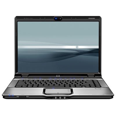 HP T2330 15.4" 250GB QP /w remote - DV6647NR