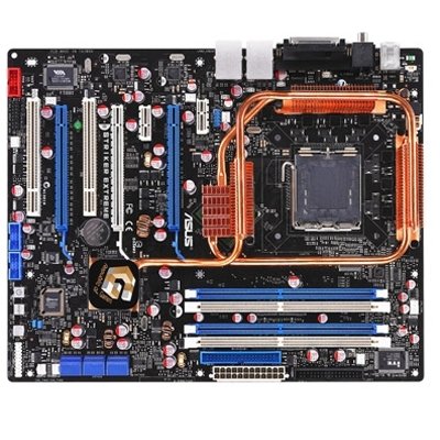 ASUS ATX nForce 680I SLI PCI SATA - Striker Extreme - 90-MIB140-G0AAY00T