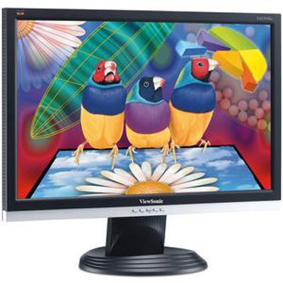 Viewsonic 17" 1440x900 Wide LCD BLACK - VA1716W-2
