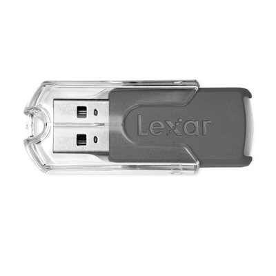 Lexar 8GB JumpDrive FireFly **(2 Pack = 16GB)** - JDFF8GB-431