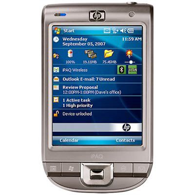 HP iPAQ 111 Classic Handheld - FA979AA#ABA