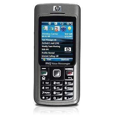 HP iPAQ 510 Voice Messenger - FA911AA#ABA