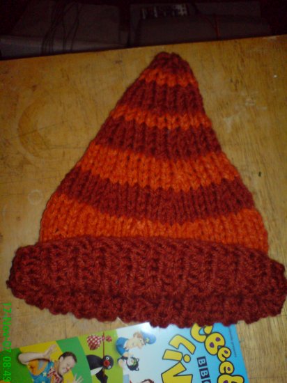 01A Childs Stripped Hat