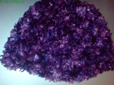 Ladie Ribbon Yarn Hats