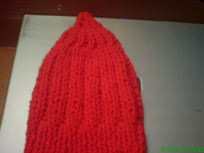 1A Child plain rib