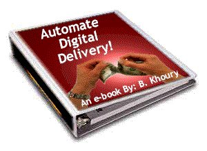 New ebook - Automate Digital Deliveries. Not OUTLOOK