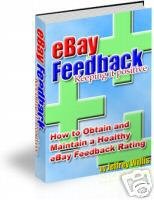 EBAY POSITIVE FEEDBACK