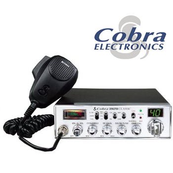 COBRA FULL FEATURED CB RADIO