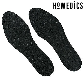 HOMEDICS, INC. WOMENS MASSAGING MAGENTIC INSOLES