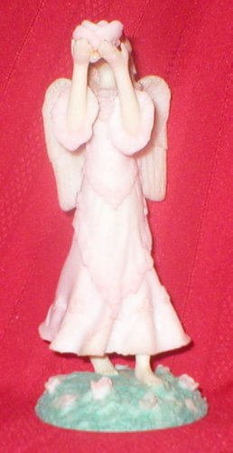 Angel with Flower in her hands