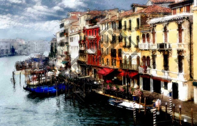 Dreaming Venice