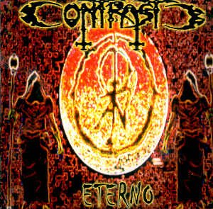 CONTRASTO - "ETERNO" - CD