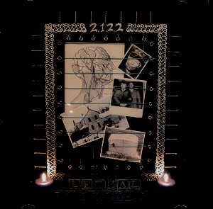 LETHAL REJECTION - 2,1,2,2 - CD